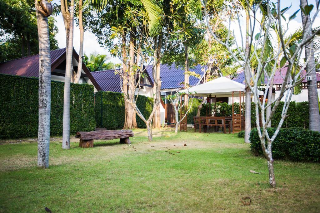 Hotel At Samui Haus Lipa Noi Esterno foto