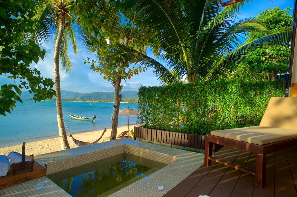 Hotel At Samui Haus Lipa Noi Esterno foto