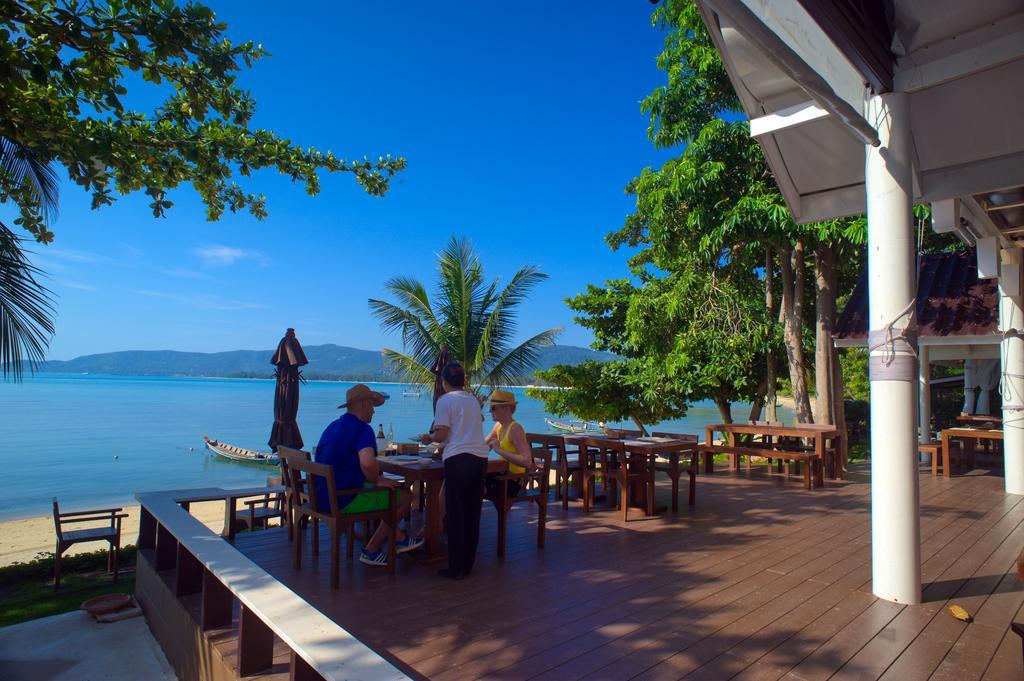 Hotel At Samui Haus Lipa Noi Esterno foto