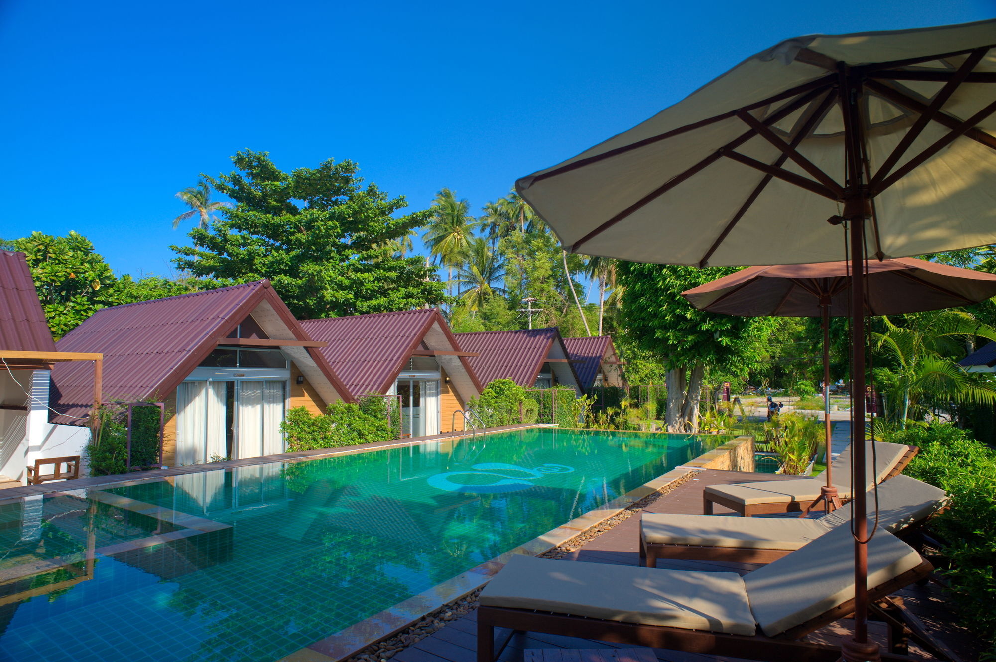 Hotel At Samui Haus Lipa Noi Esterno foto