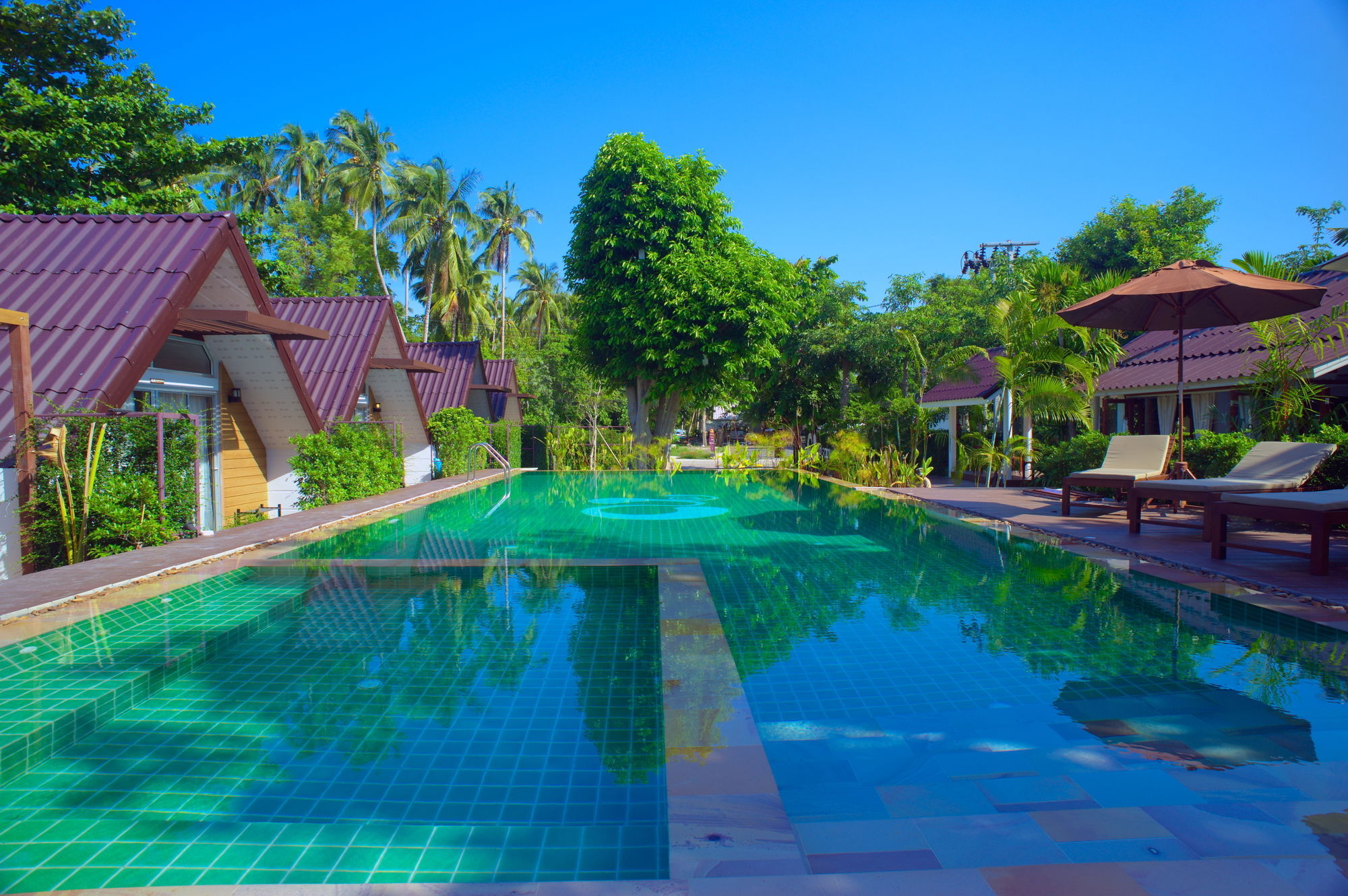 Hotel At Samui Haus Lipa Noi Esterno foto