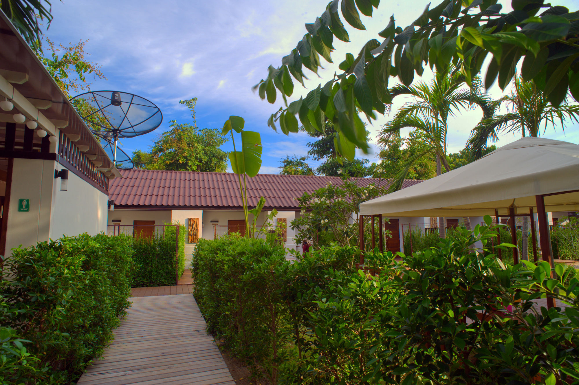 Hotel At Samui Haus Lipa Noi Esterno foto