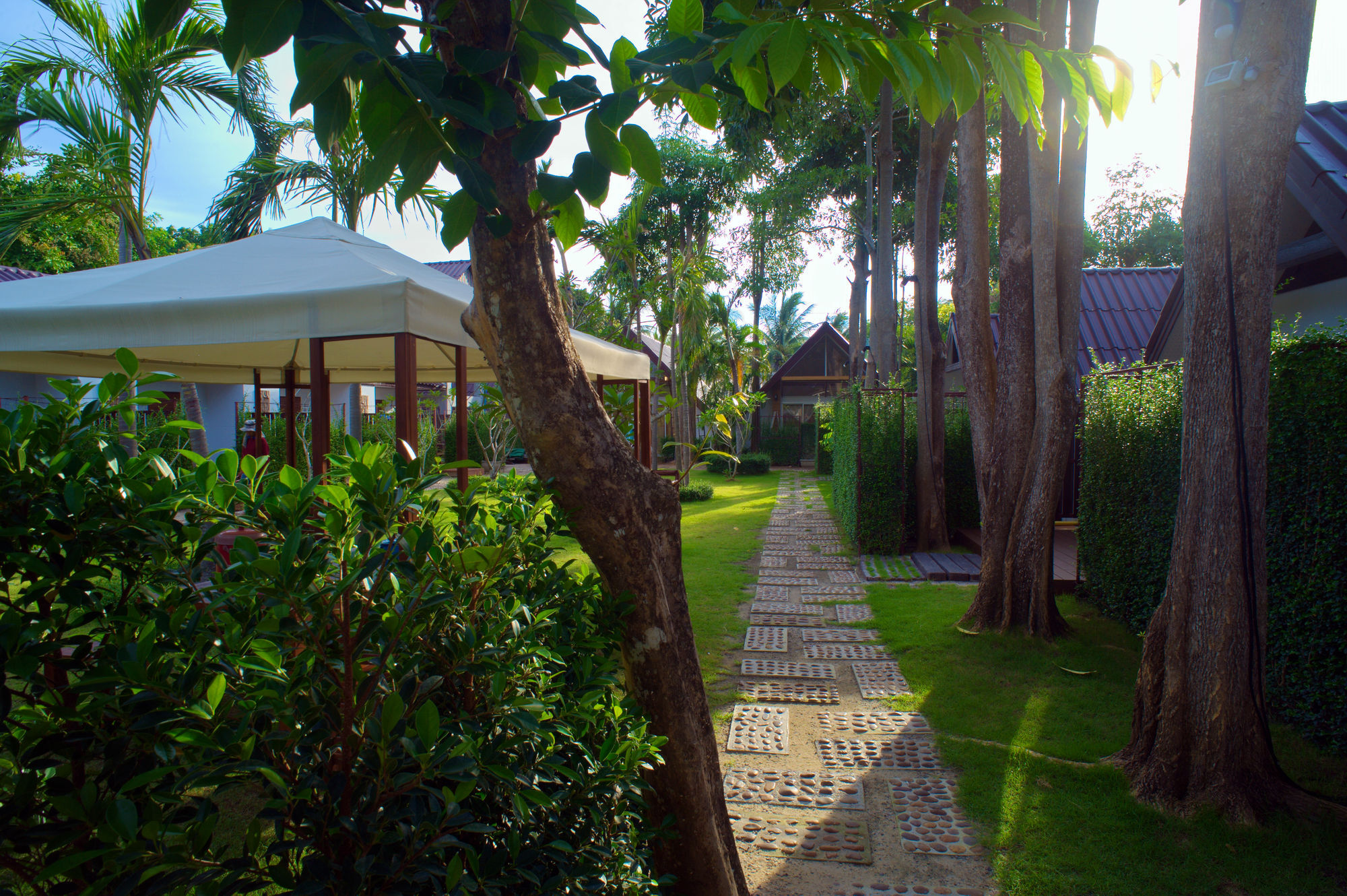 Hotel At Samui Haus Lipa Noi Esterno foto