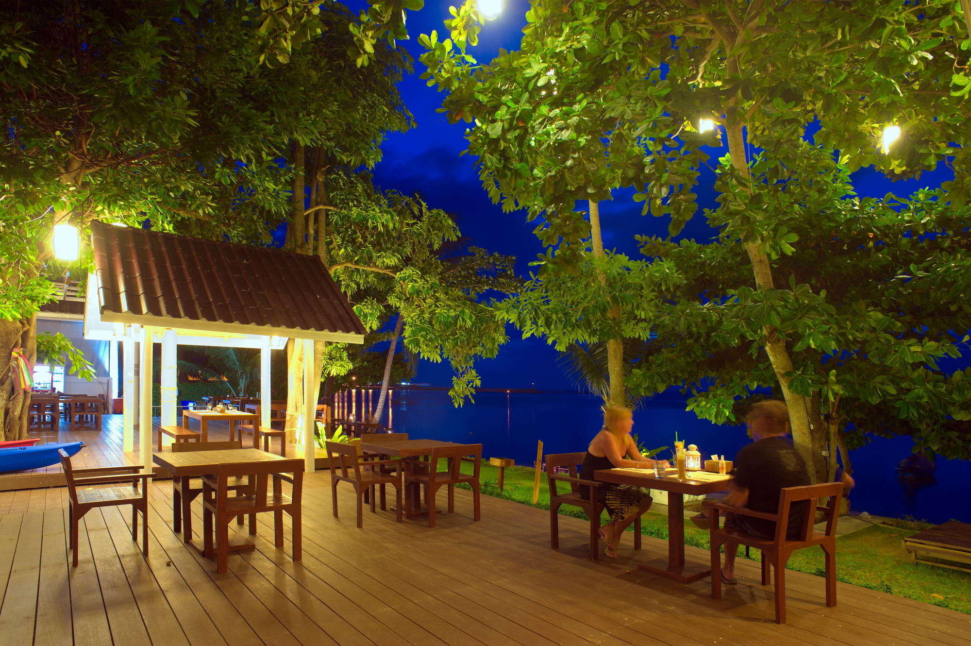 Hotel At Samui Haus Lipa Noi Esterno foto