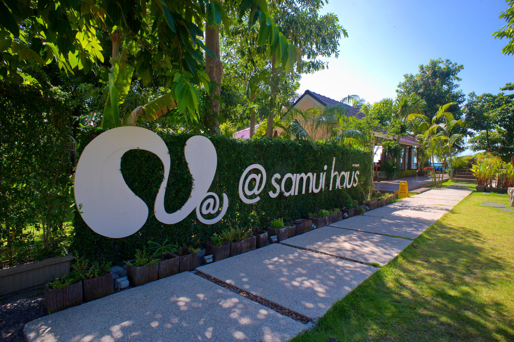 Hotel At Samui Haus Lipa Noi Esterno foto