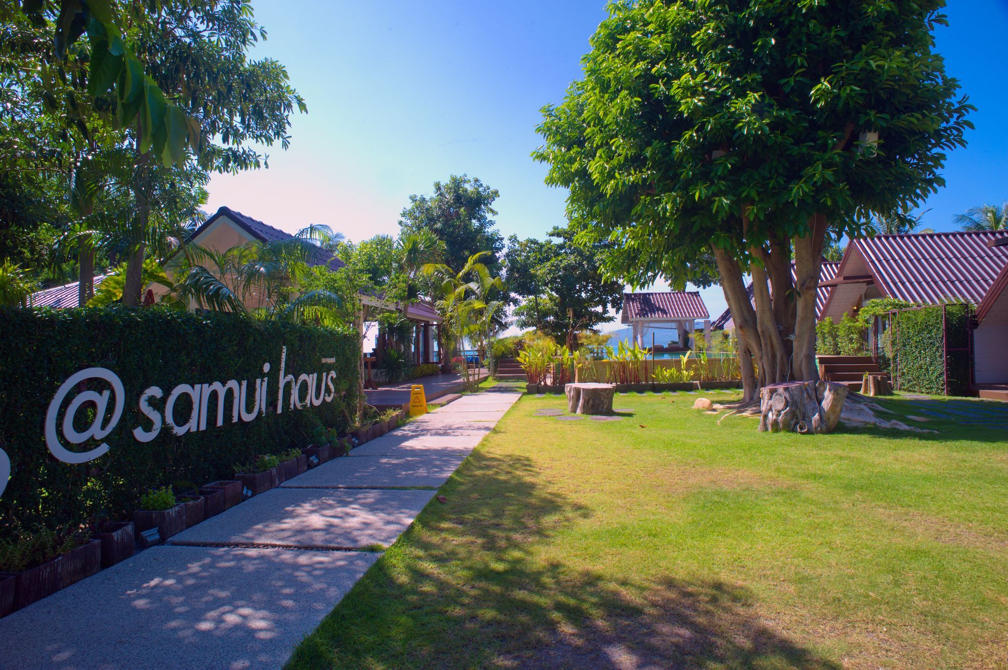 Hotel At Samui Haus Lipa Noi Esterno foto
